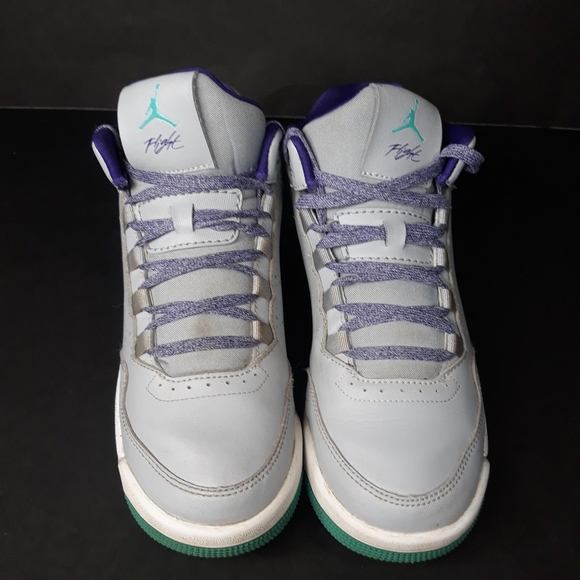 Jordan Shoes | Nike Air Jordan Flight Origin 2 Gray Sz 6 | Poshmark